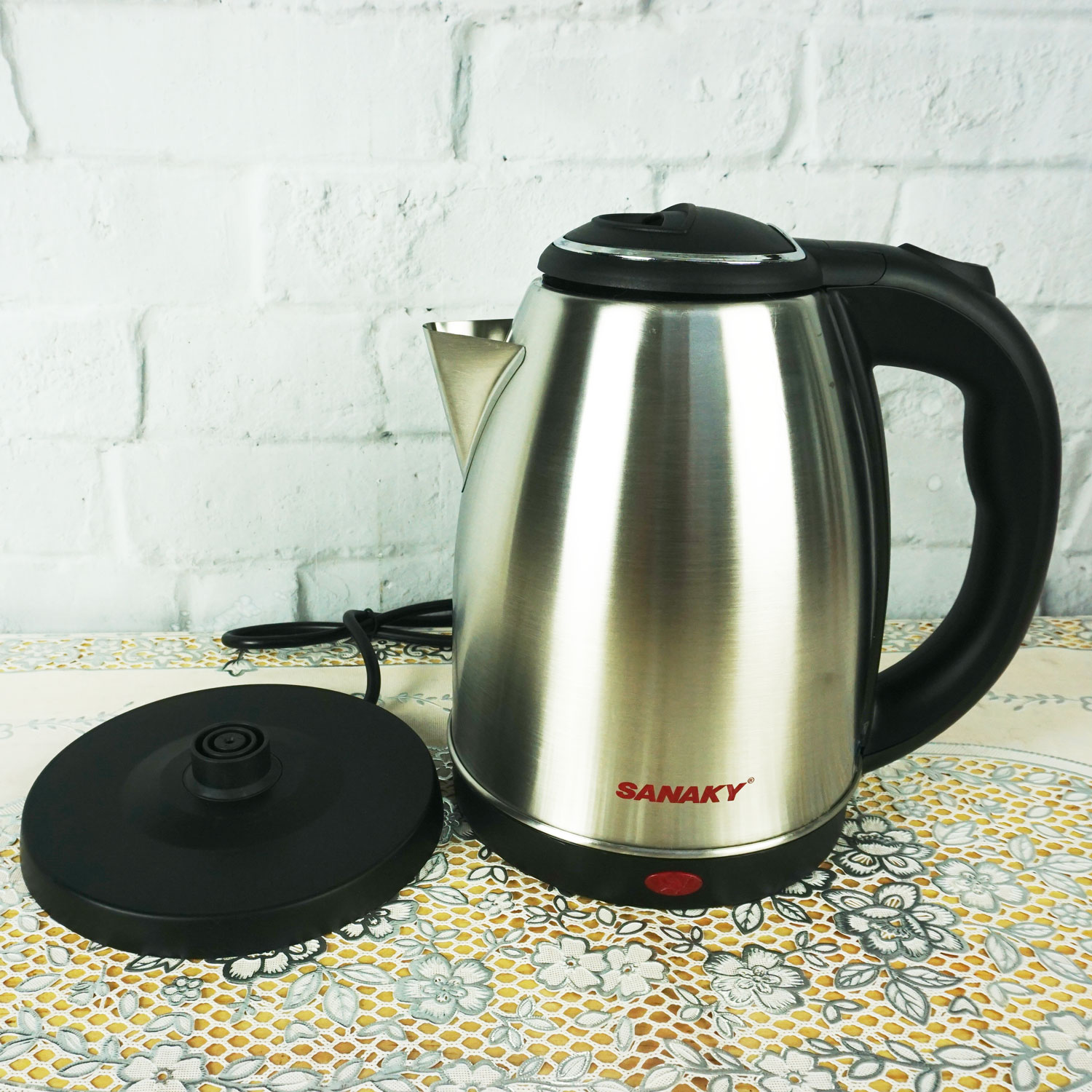 Ấm siêu tốc Sanaky 1.8 lít SNK18NS