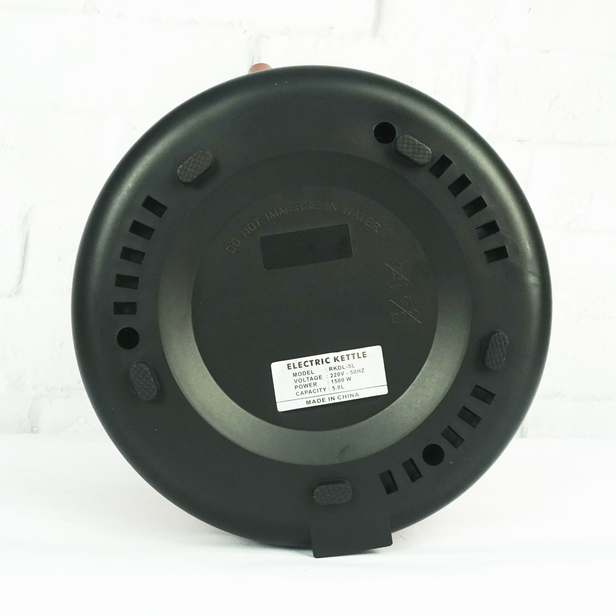 Ấm đun nước 5 lít Raika RKDL-5L ( đỏ, xanh)