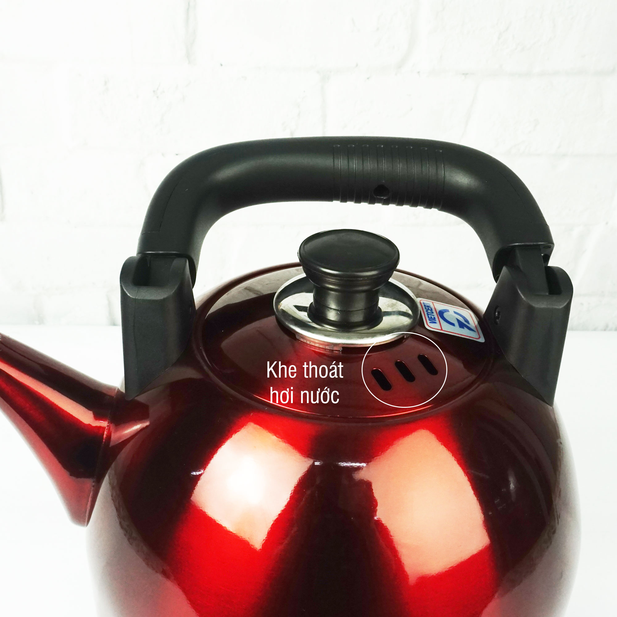 Ấm đun nước 5 lít Raika RKDL-5L ( đỏ, xanh)