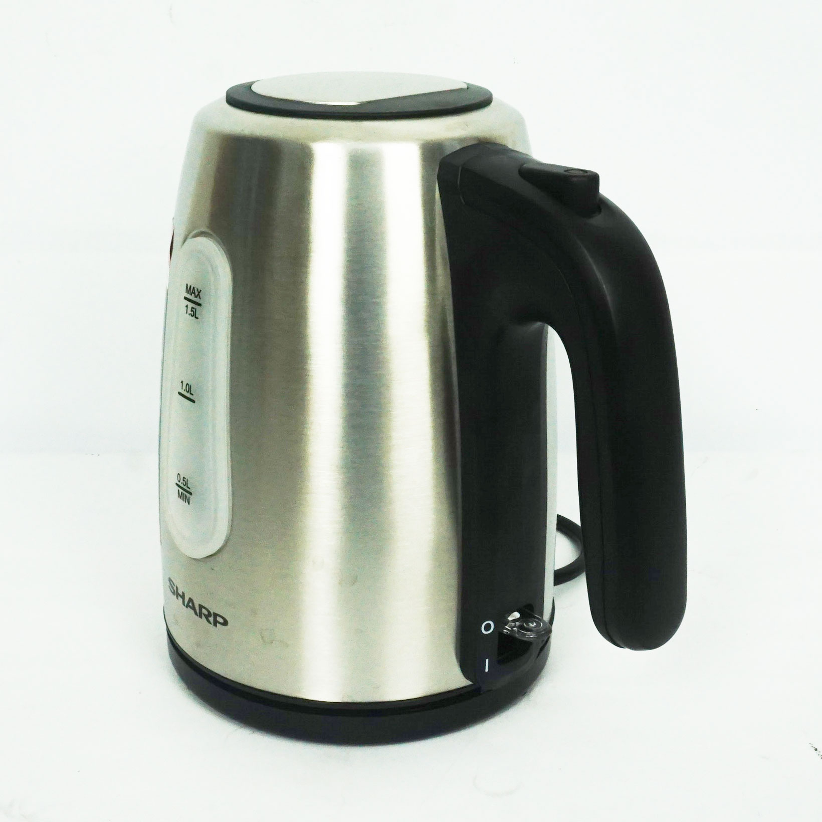 Ấm siêu tốc Sharp 1.5 lít EKJ-15EVS-ST