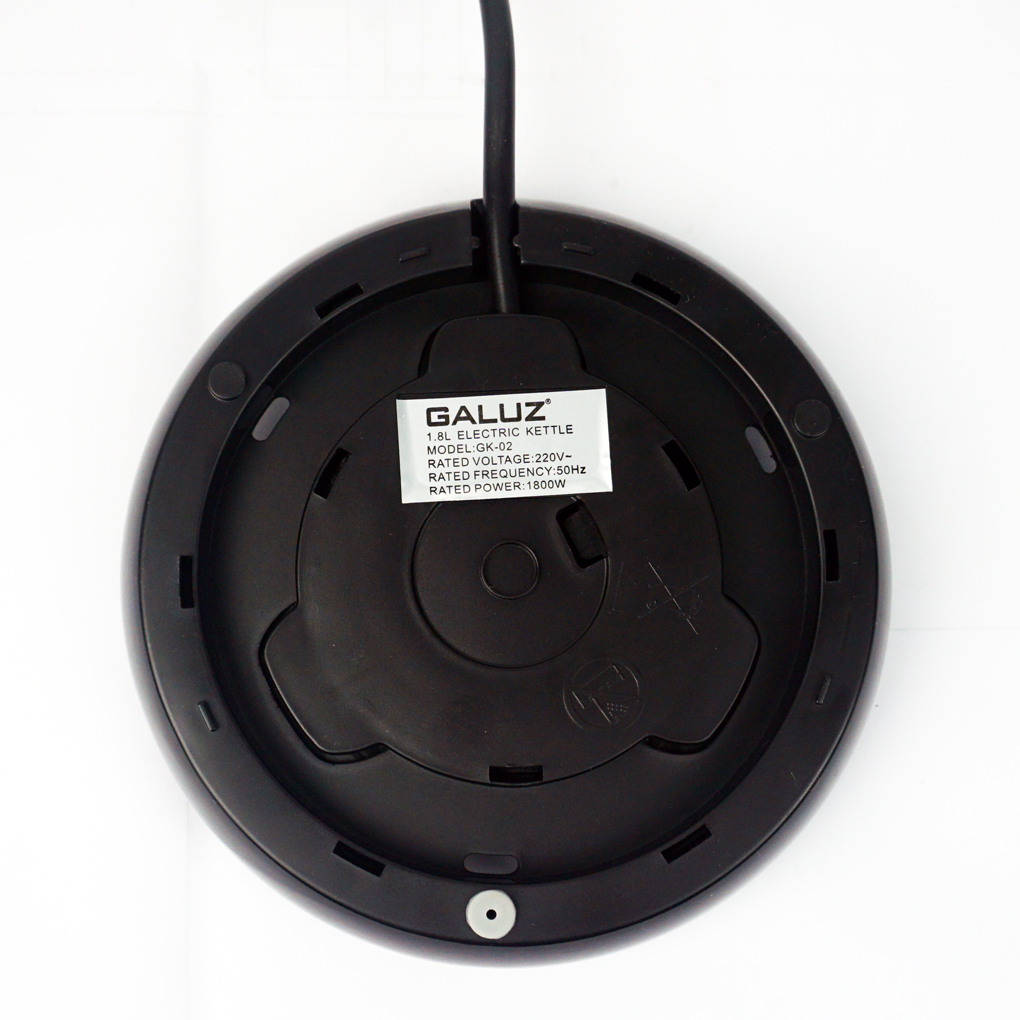 Ấm siêu tốc 1.8L Galuz GK-02