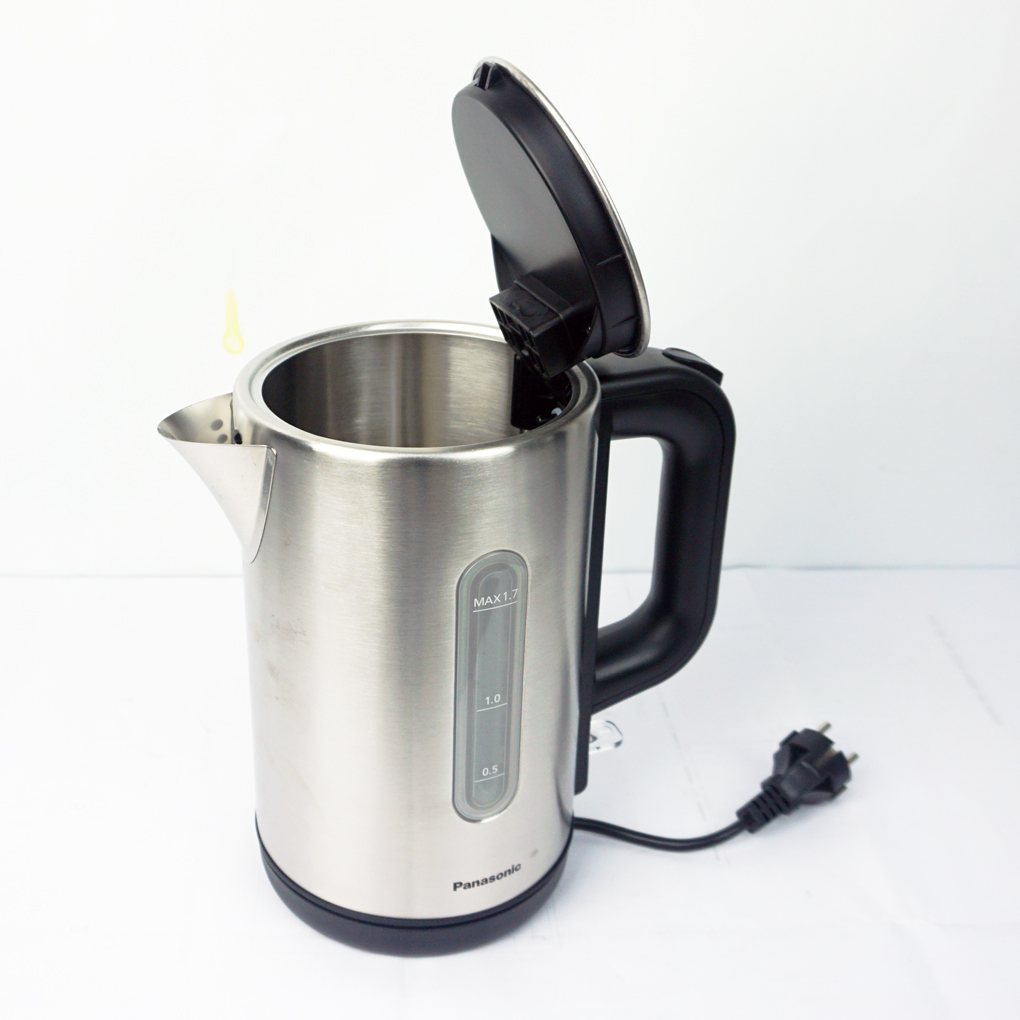 Ấm siêu tốc Panasonic 1.7L NC-K301SRA