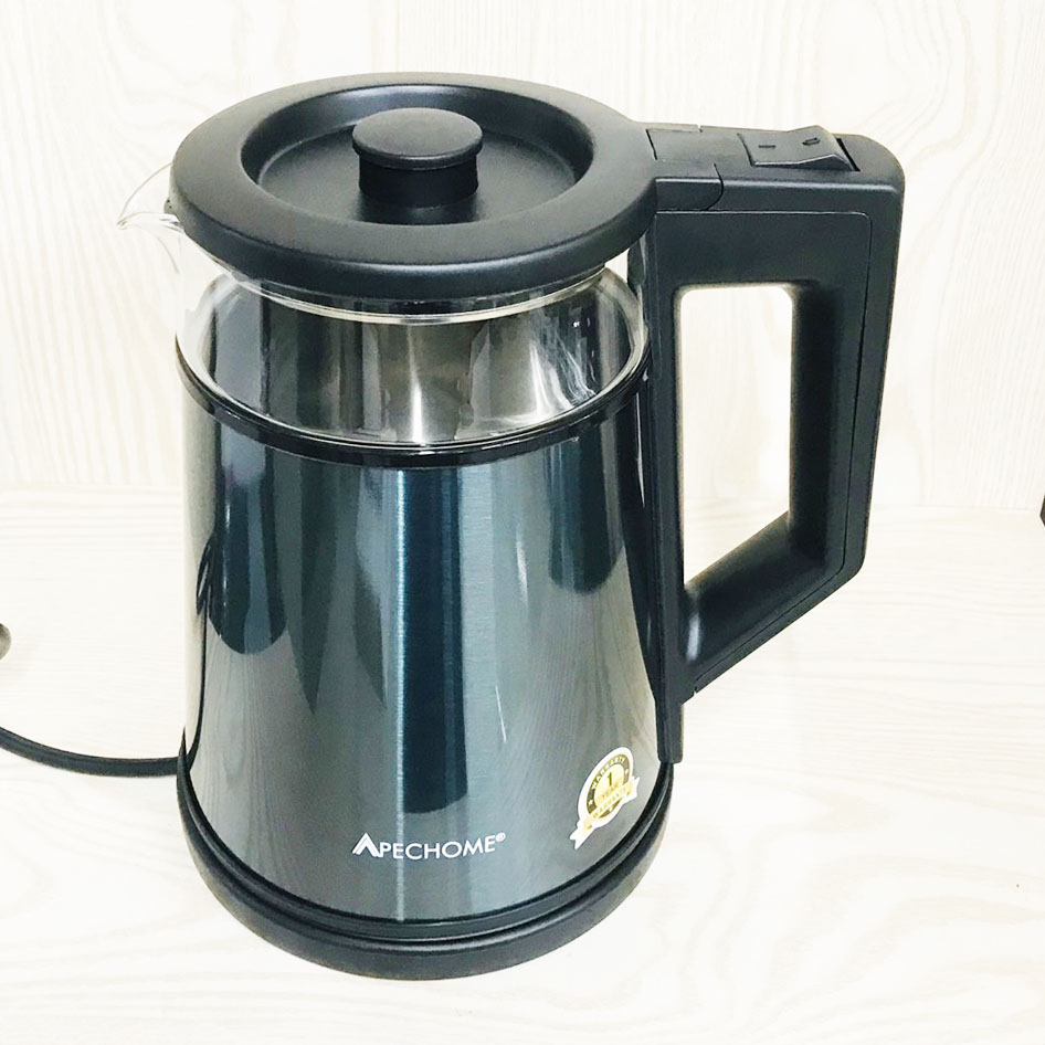 Ấm siêu tốc 1.5L ApecHome APH-ST15G