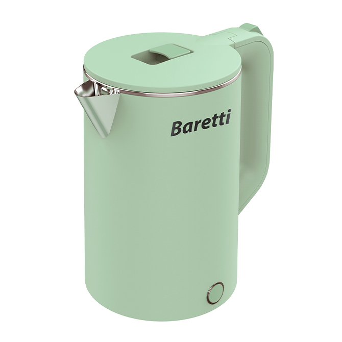 Ấm siêu tốc Baretti 1.8L BRD181G