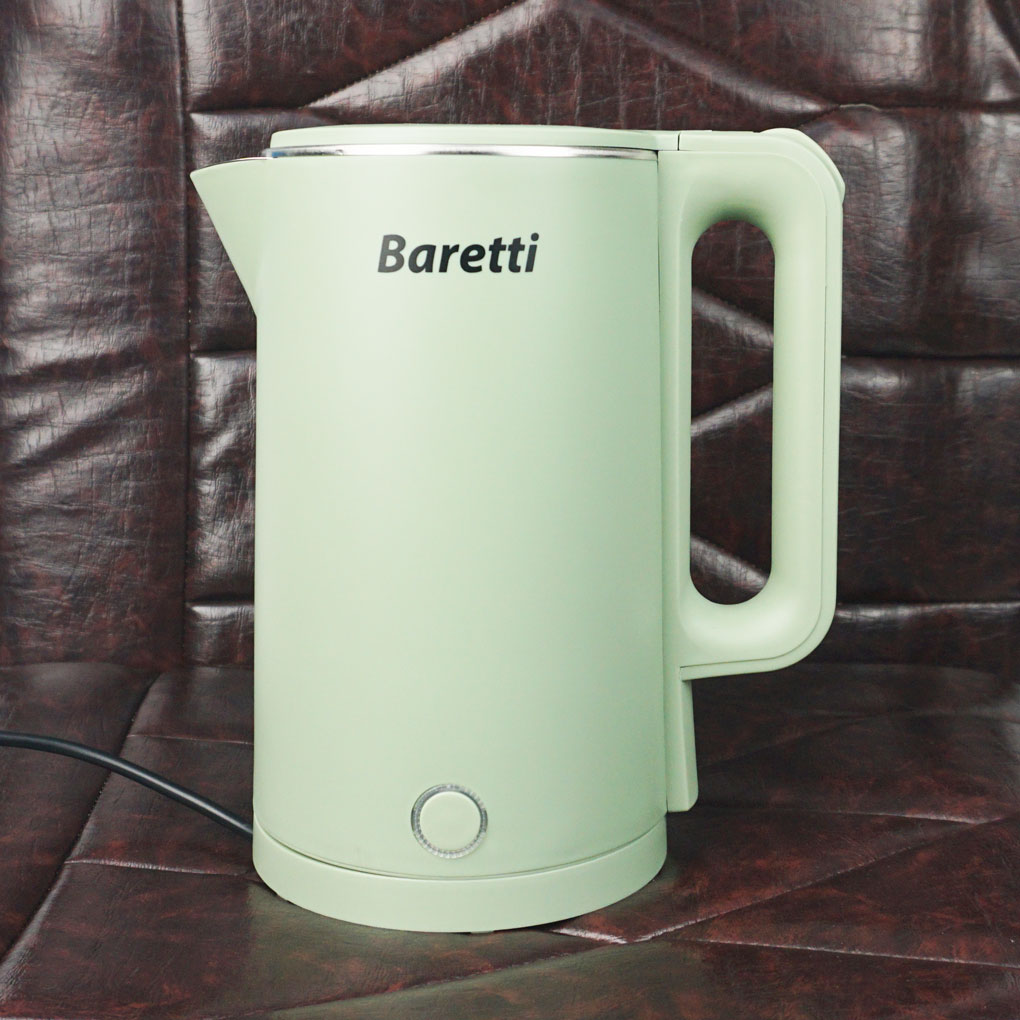 Ấm siêu tốc Baretti 1.8L BRD181G