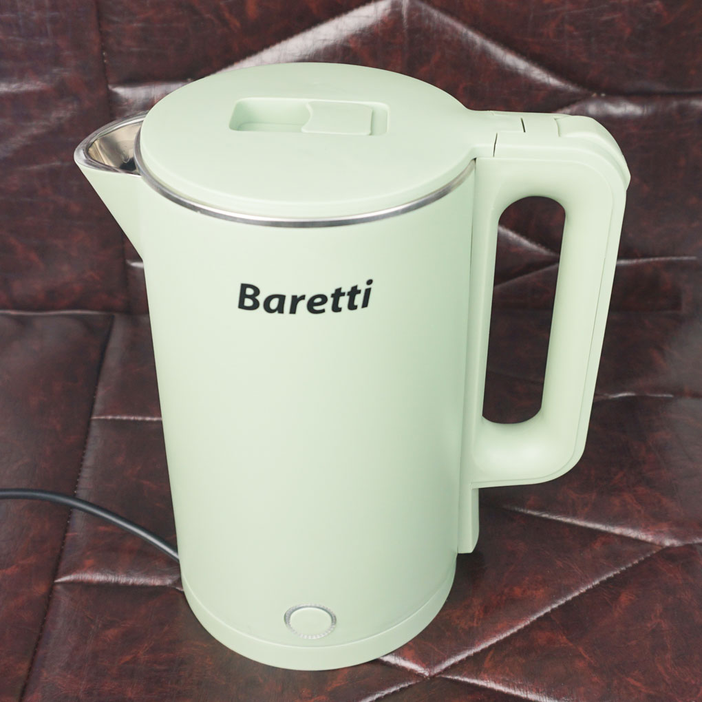 Ấm siêu tốc Baretti 1.8L BRD181G