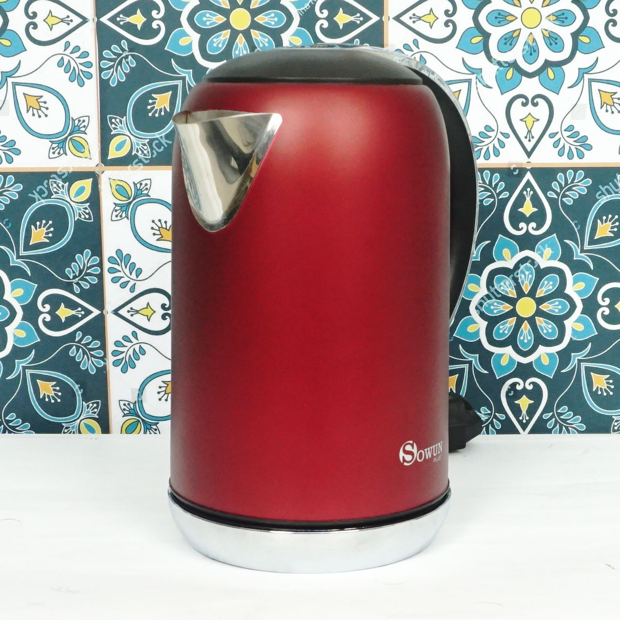 Ấm siêu tốc Sowun 1.7 lít SW1605