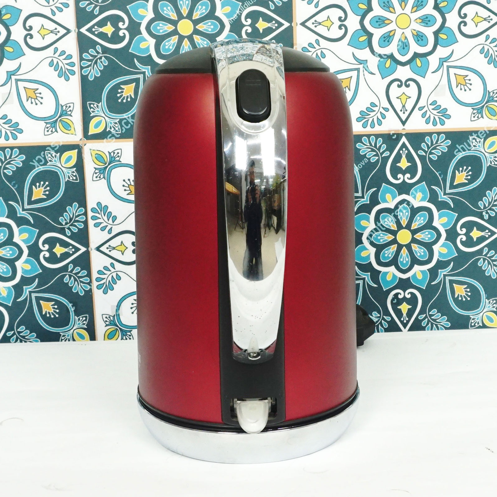 Ấm siêu tốc Sowun 1.7 lít SW1605