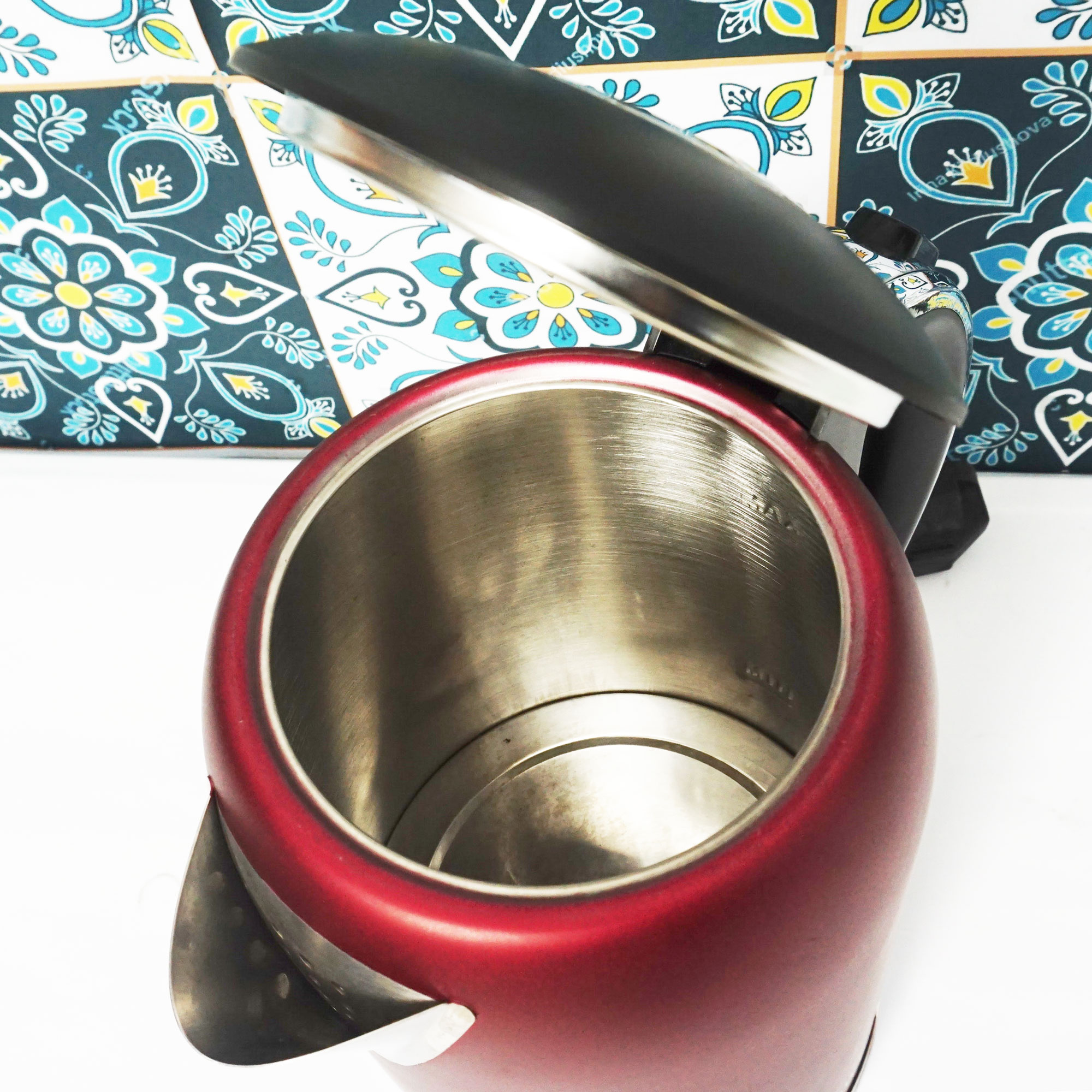 Ấm siêu tốc Sowun 1.7 lít SW1605