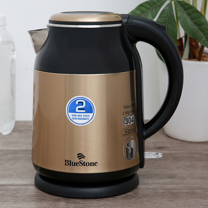Ấm siêu tốc BlueStone 1.8 lít KTB-3369