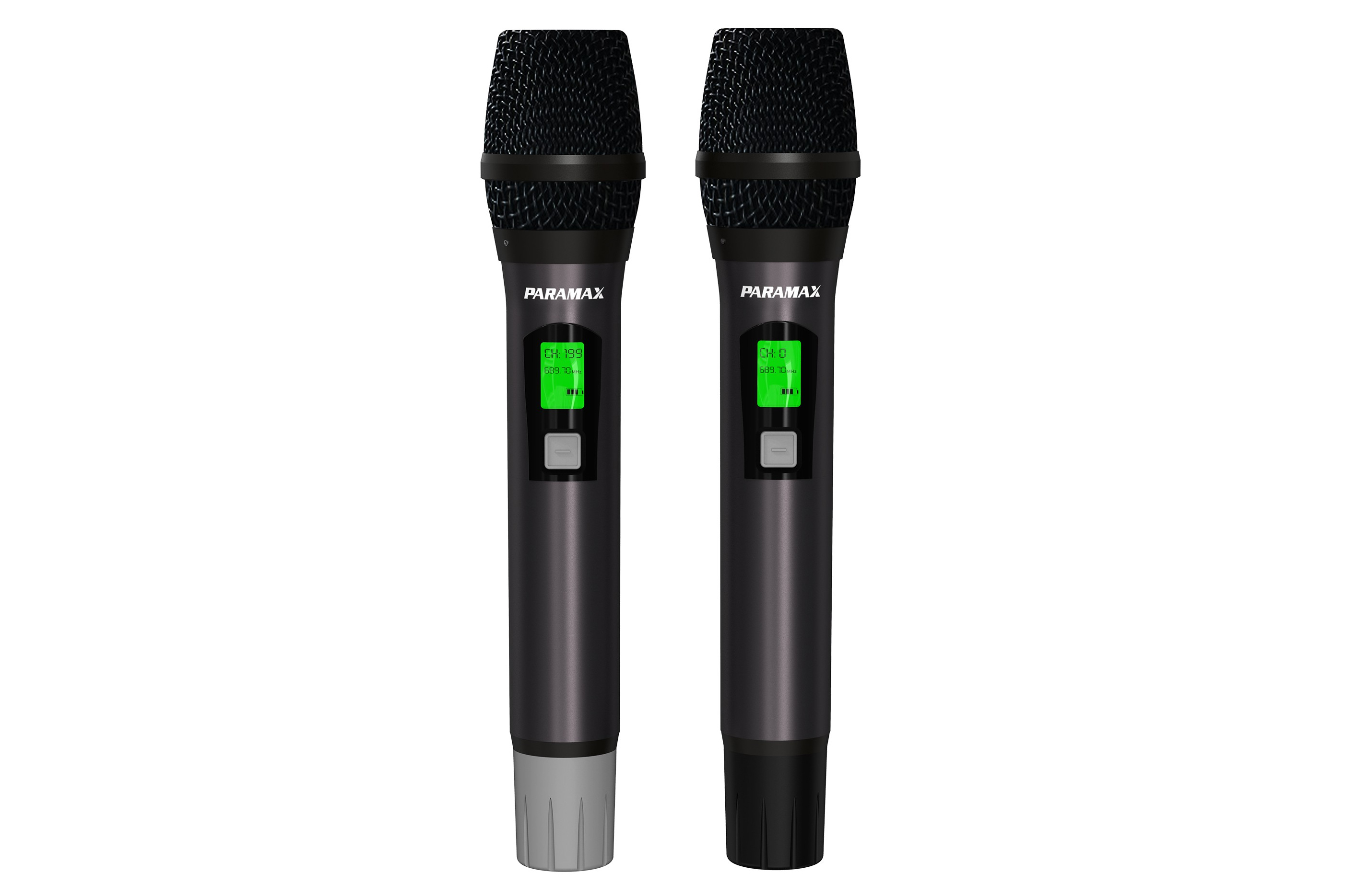 Amply karaoke Paramax tích hợp vang số và Micro không dây Z-A450