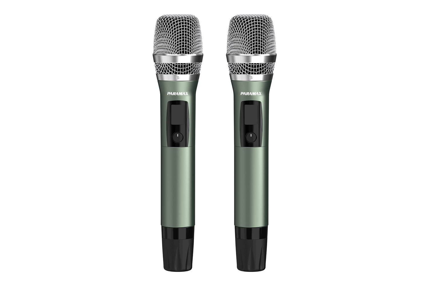 Bộ đôi Micro không dây UHF đồng bộ cao cấp