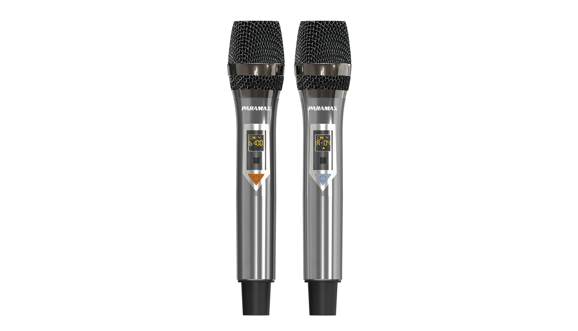 Hai tay micro không dây UHF