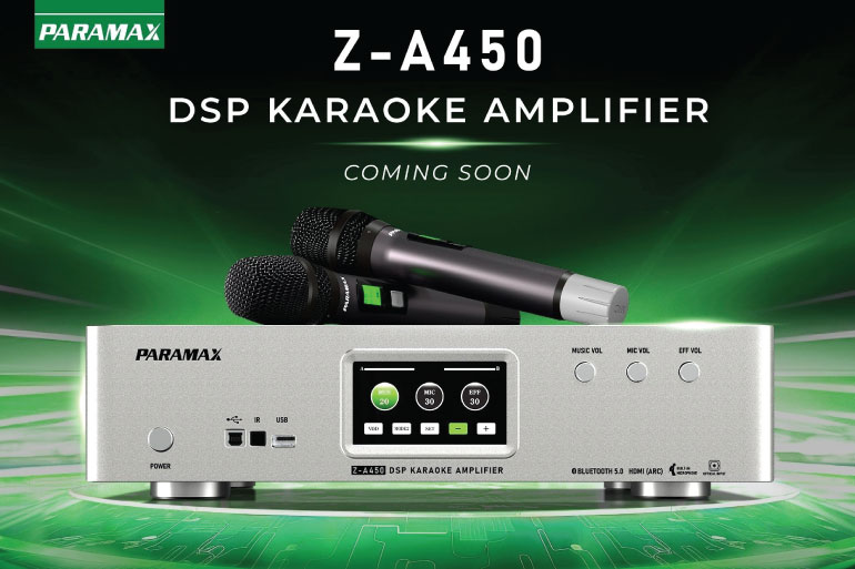 PARAMAX Z-A450