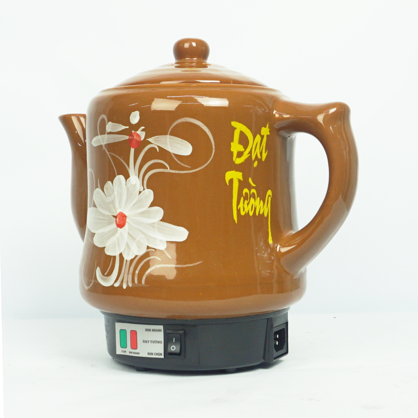 Ấm sắc thuốc Đạt Tường 3.2 lít AST002