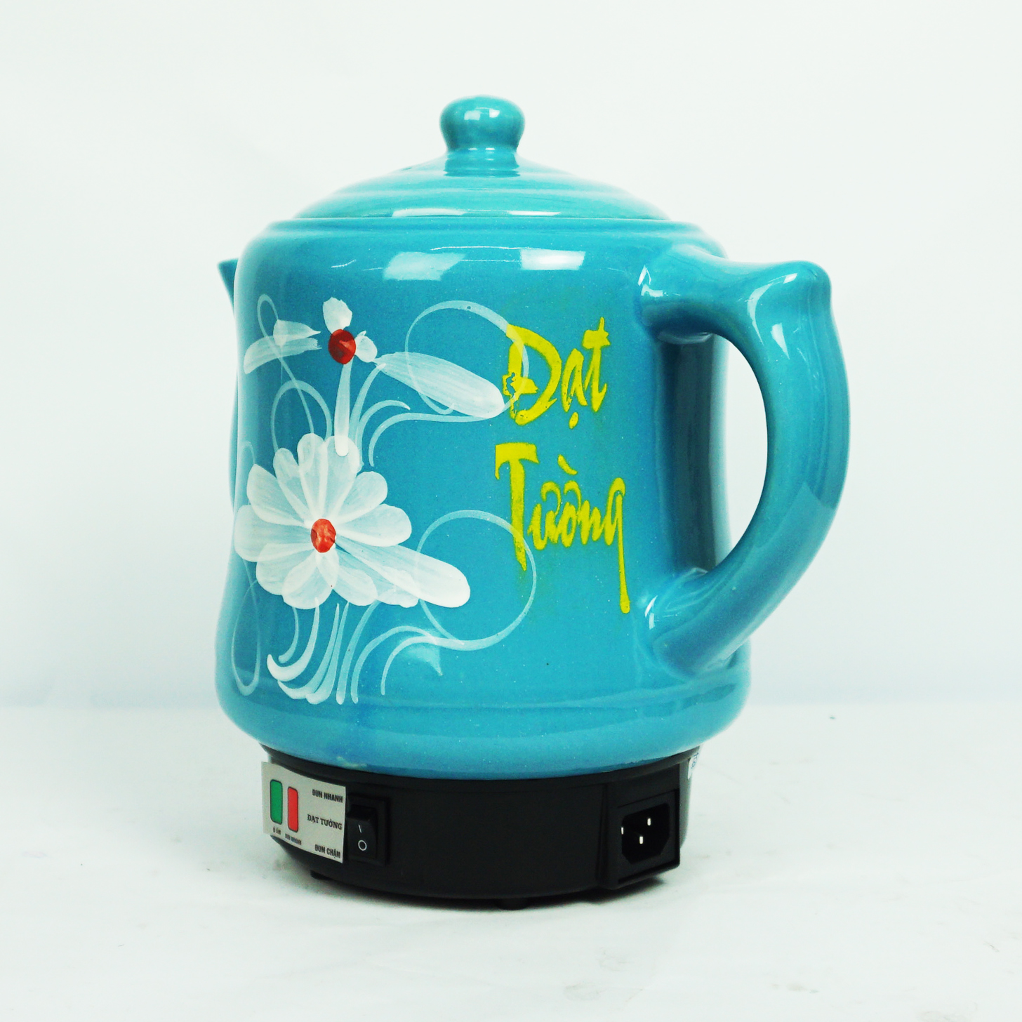 Ấm sắc thuốc Đạt Tường 3.2 lít AST002