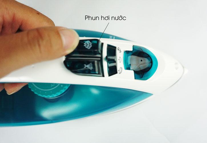 Bàn là hơi nước Panasonic NI-E410TMRA