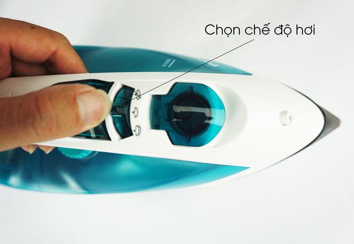 Bàn là hơi nước Panasonic NI-E410TMRA