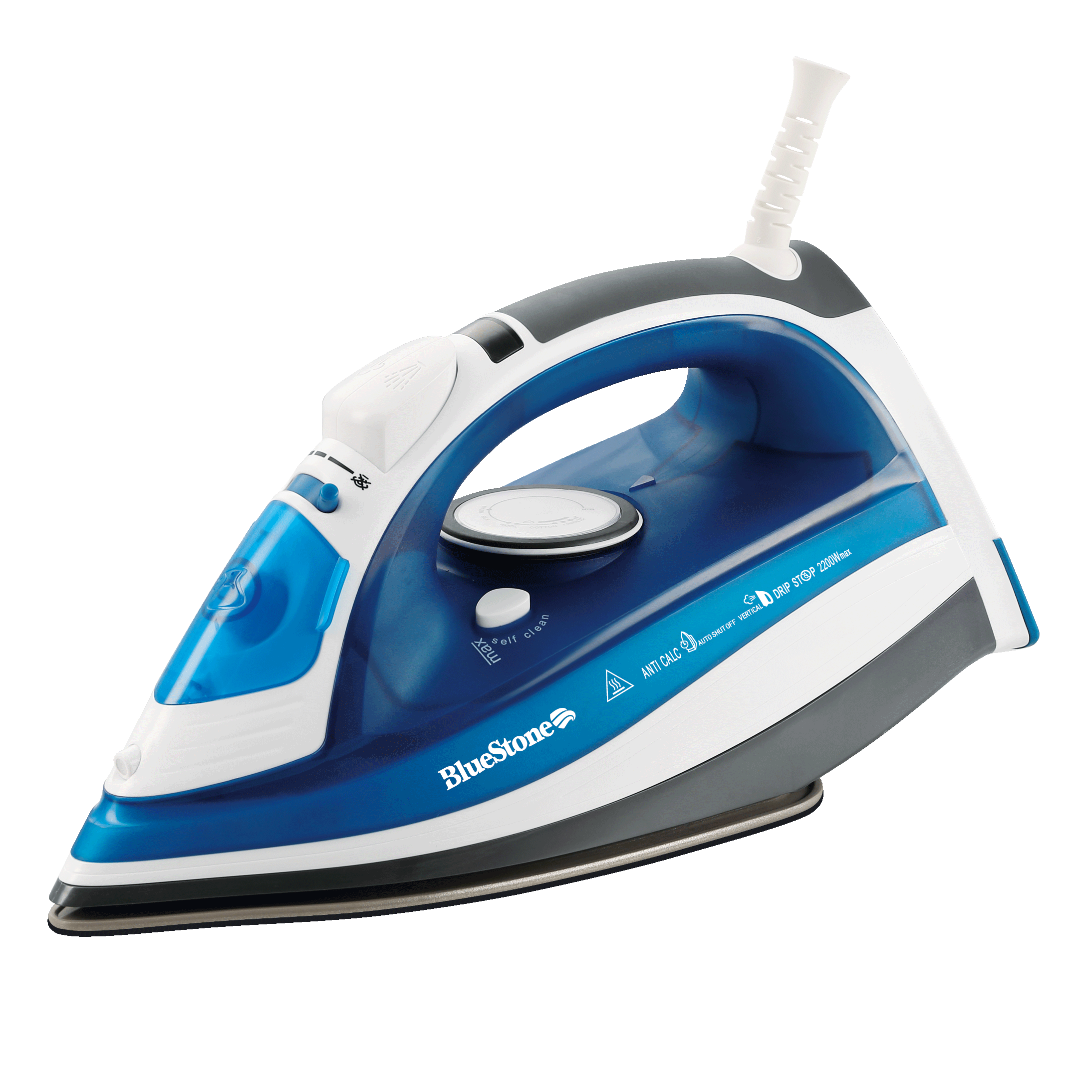 Bàn là hơi nước Bluestone SIB-3831 công suất 2400W