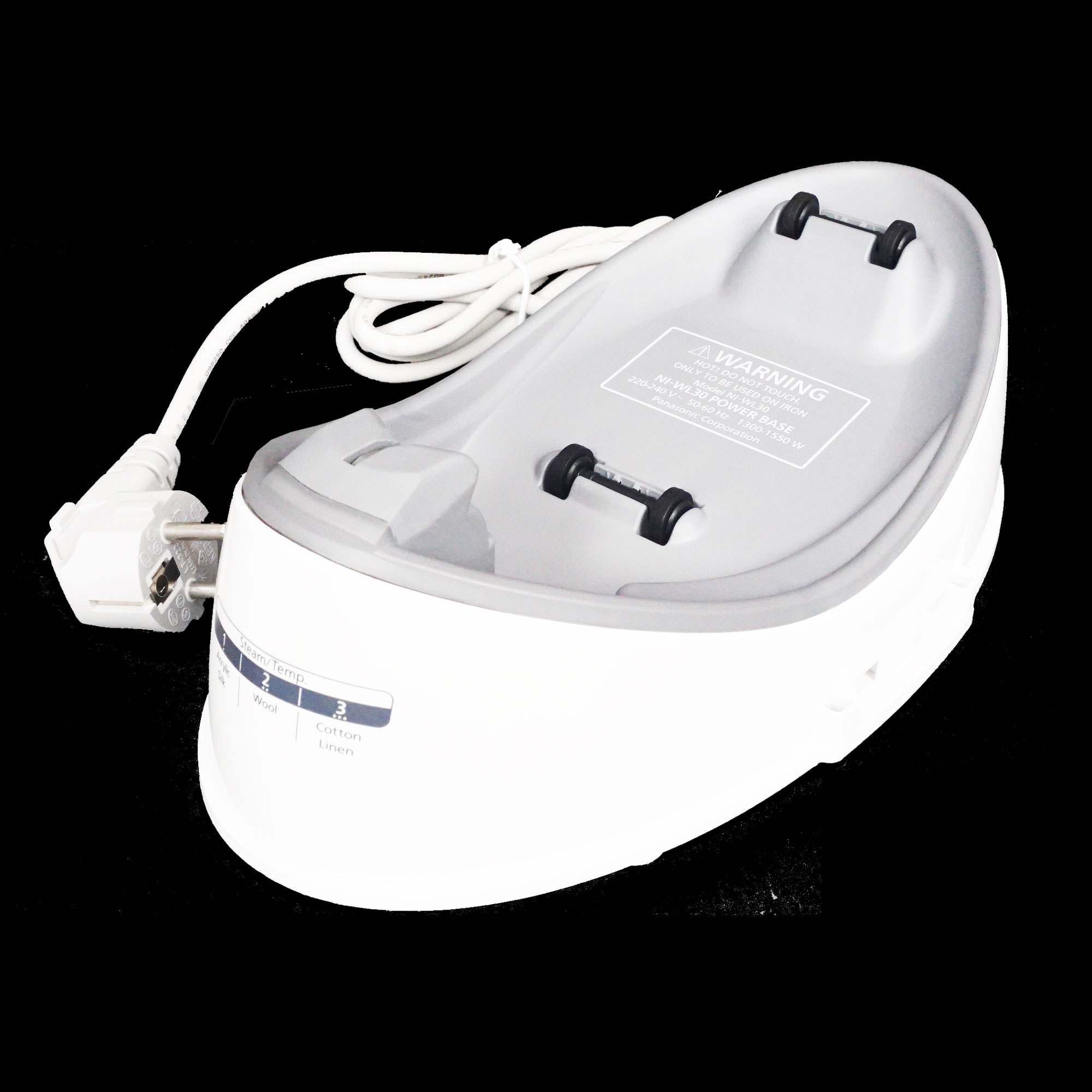 Bàn là hơi nước Panasonic NI-WL30VRA công suất 1550W