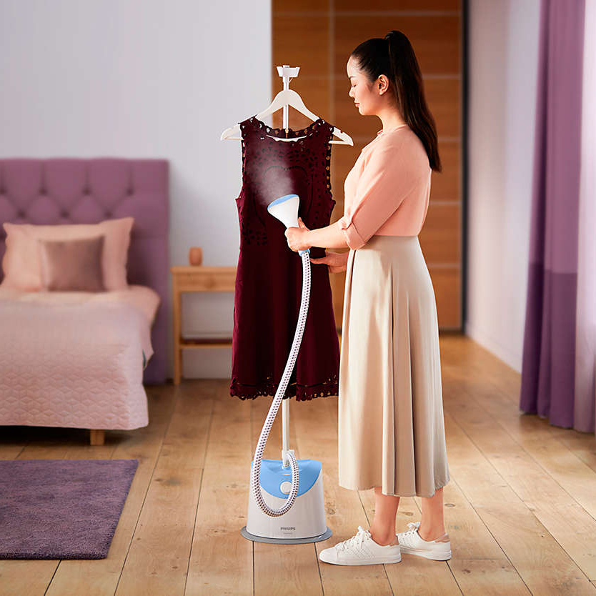 Bàn là hơi nước đứng Philips GC-482 công suất 1600W