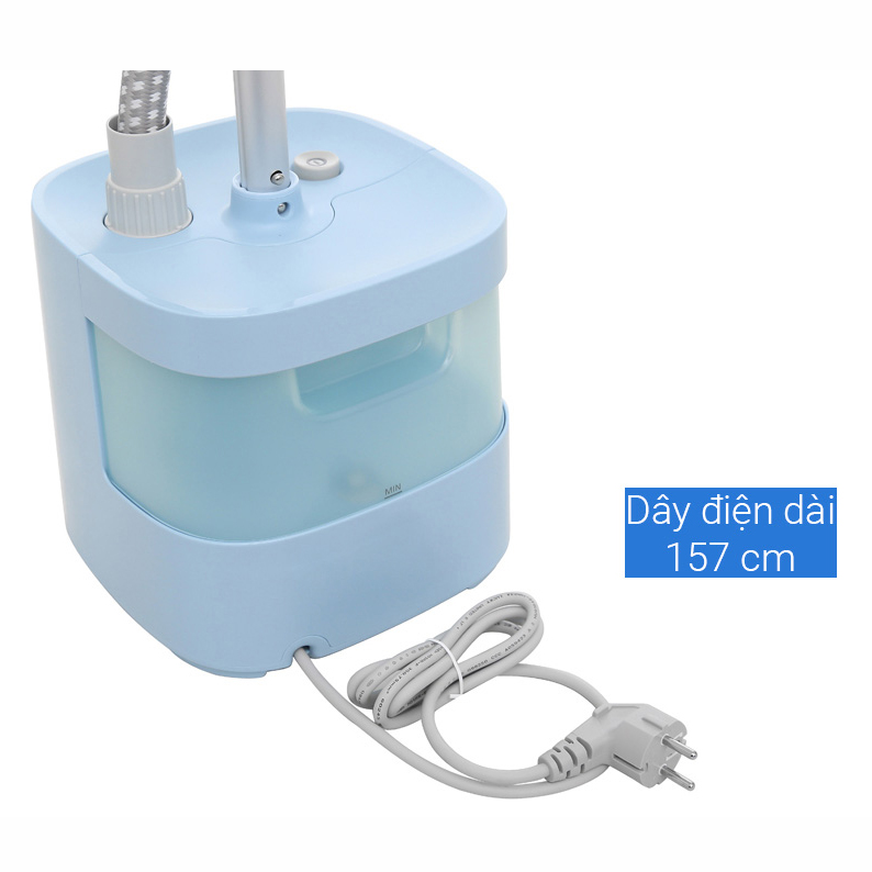 Bàn là hơi nước đứng Panasonic NI-GSE050ARA công suất 1800W