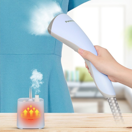 Bàn là hơi nước đứng Panasonic NI-GSE050ARA công suất 1800W