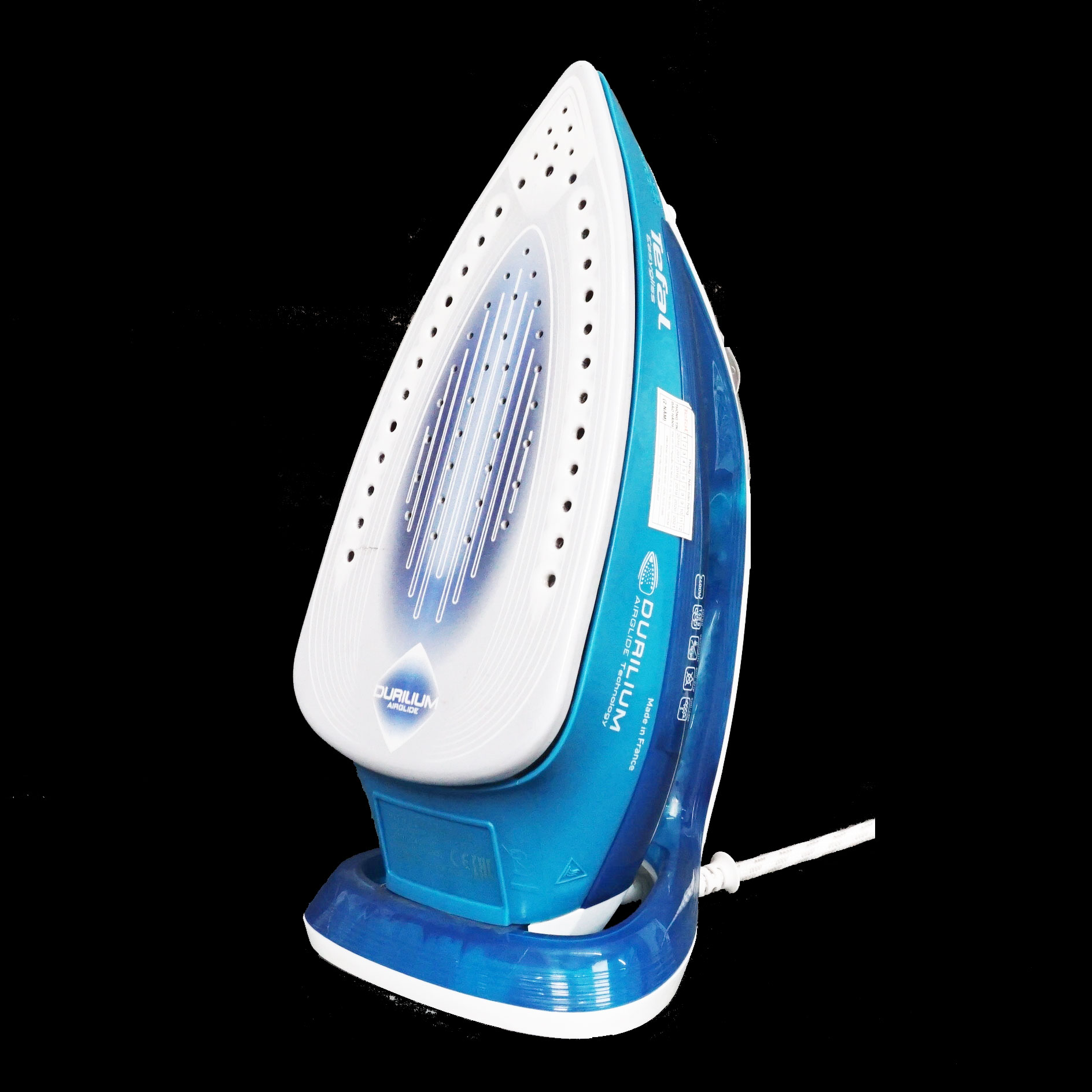 Bàn là hơi nước Tefal FV3965 công suất 2400W