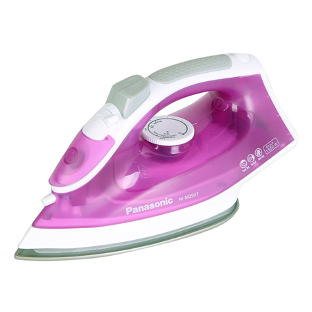 Bàn là hơi nước Panasonic NI-M250TPRA công suất 1550W
