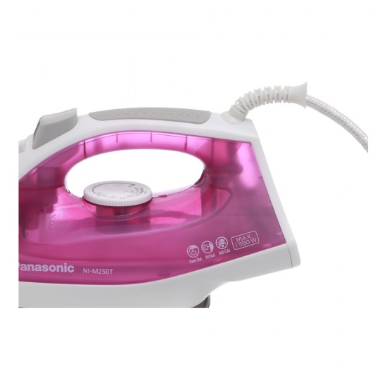 Bàn là hơi nước Panasonic NI-M250TPRA công suất 1550W