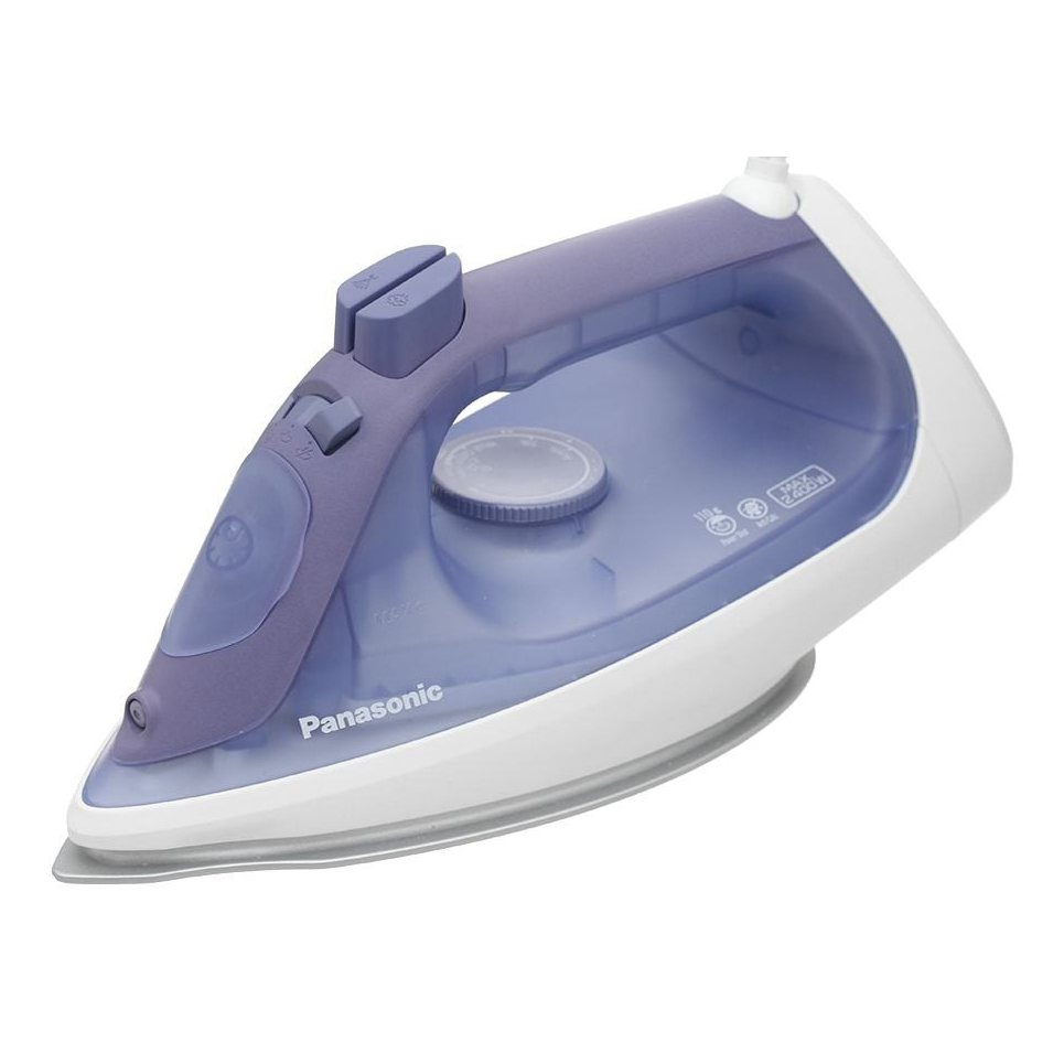 Bàn là hơi nước Panasonic NI-S530ARA công suất 2400W
