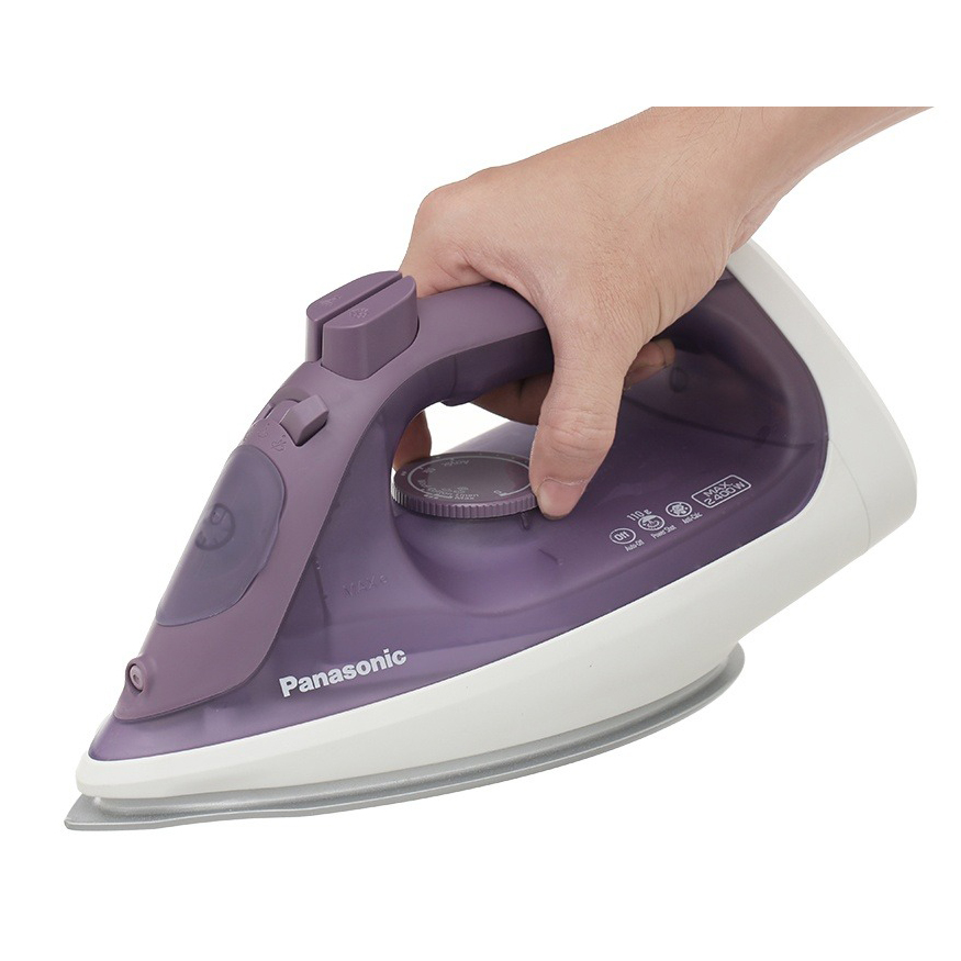 Bàn là hơi nước Panasonic NI-S630VRA công suất 2400W