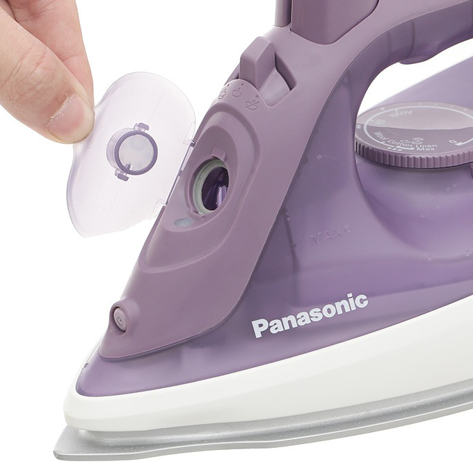 Bàn là hơi nước Panasonic NI-S630VRA công suất 2400W