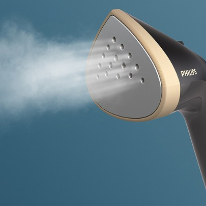 Bàn là cây hơi nước Philips 2000W STE3170/80