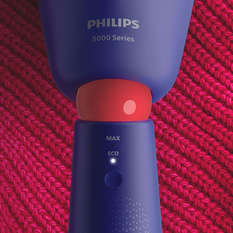 Bàn là hơi nước cầm tay Philips STH5030/80