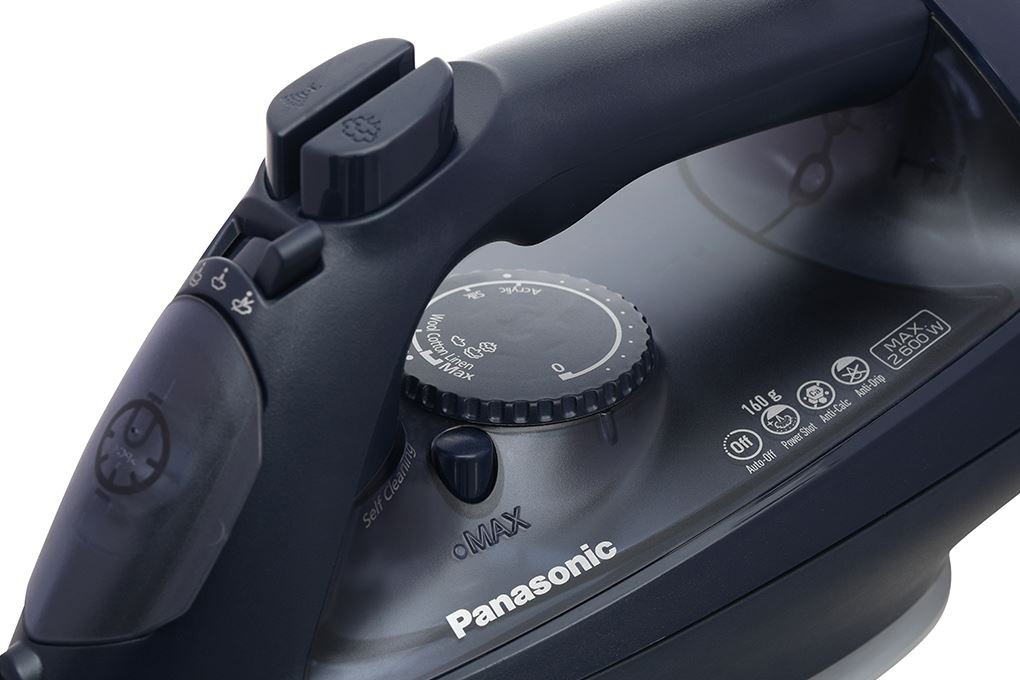 Bàn là hơi nước Panasonic NI-U800ARA