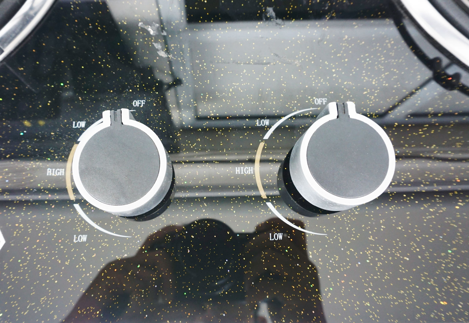 Bếp ga âm hồng ngoại Redsun RS001A