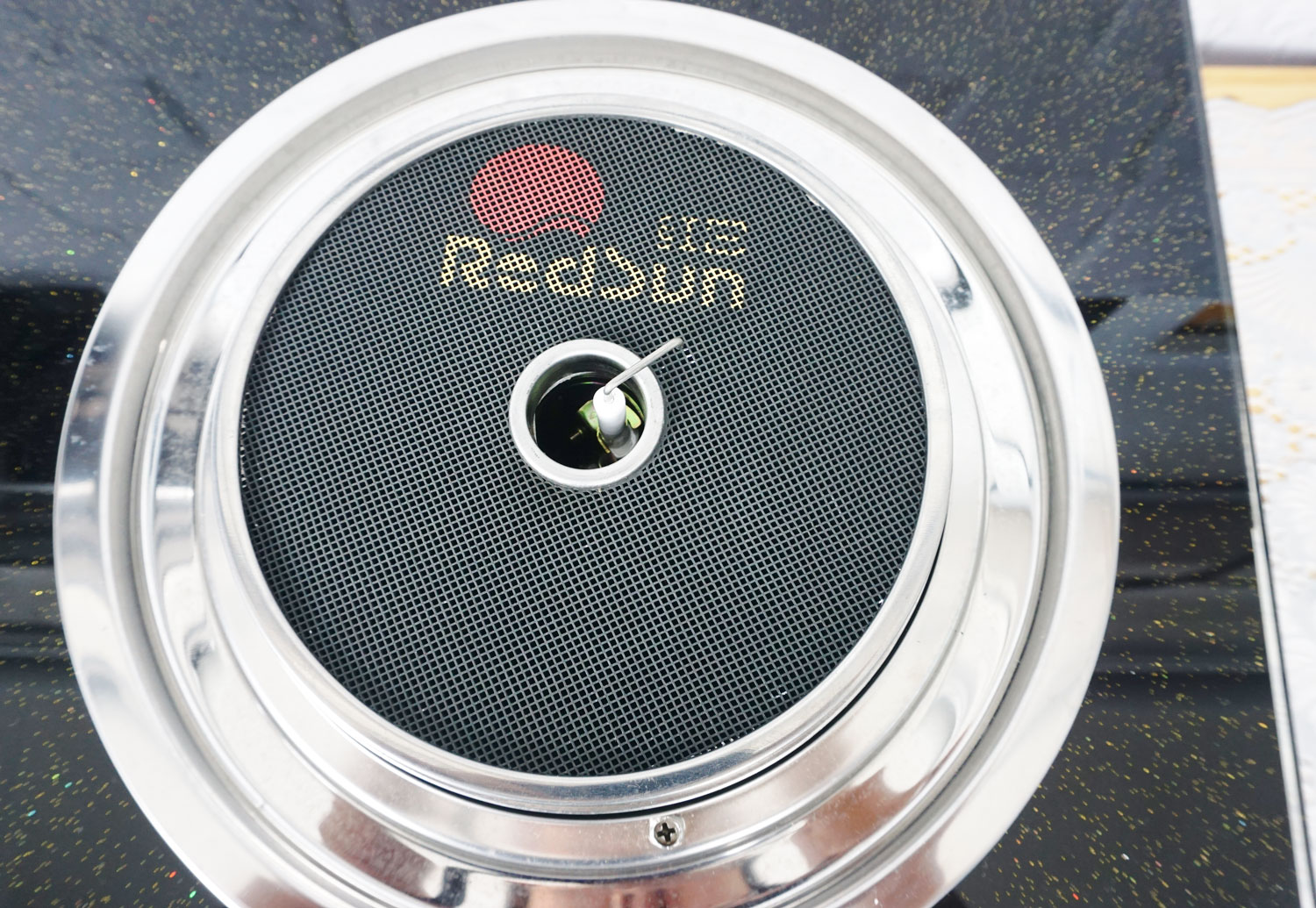 Bếp ga âm hồng ngoại Redsun RS001A