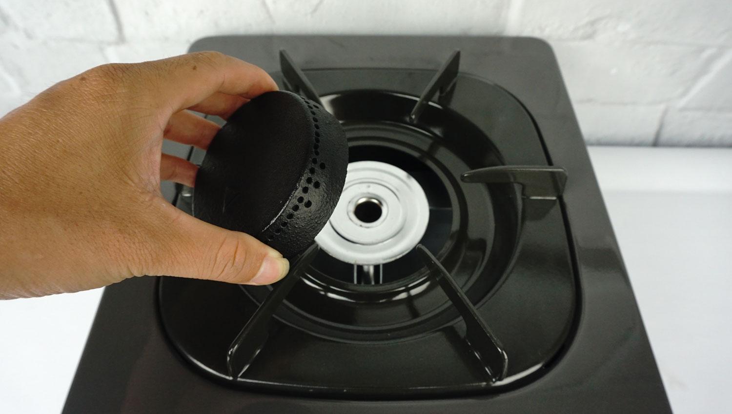 Bếp gas đơn Rinnai RV-150GL