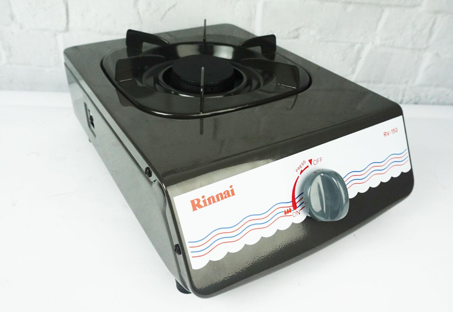 Bếp gas đơn Rinnai RV-150GL
