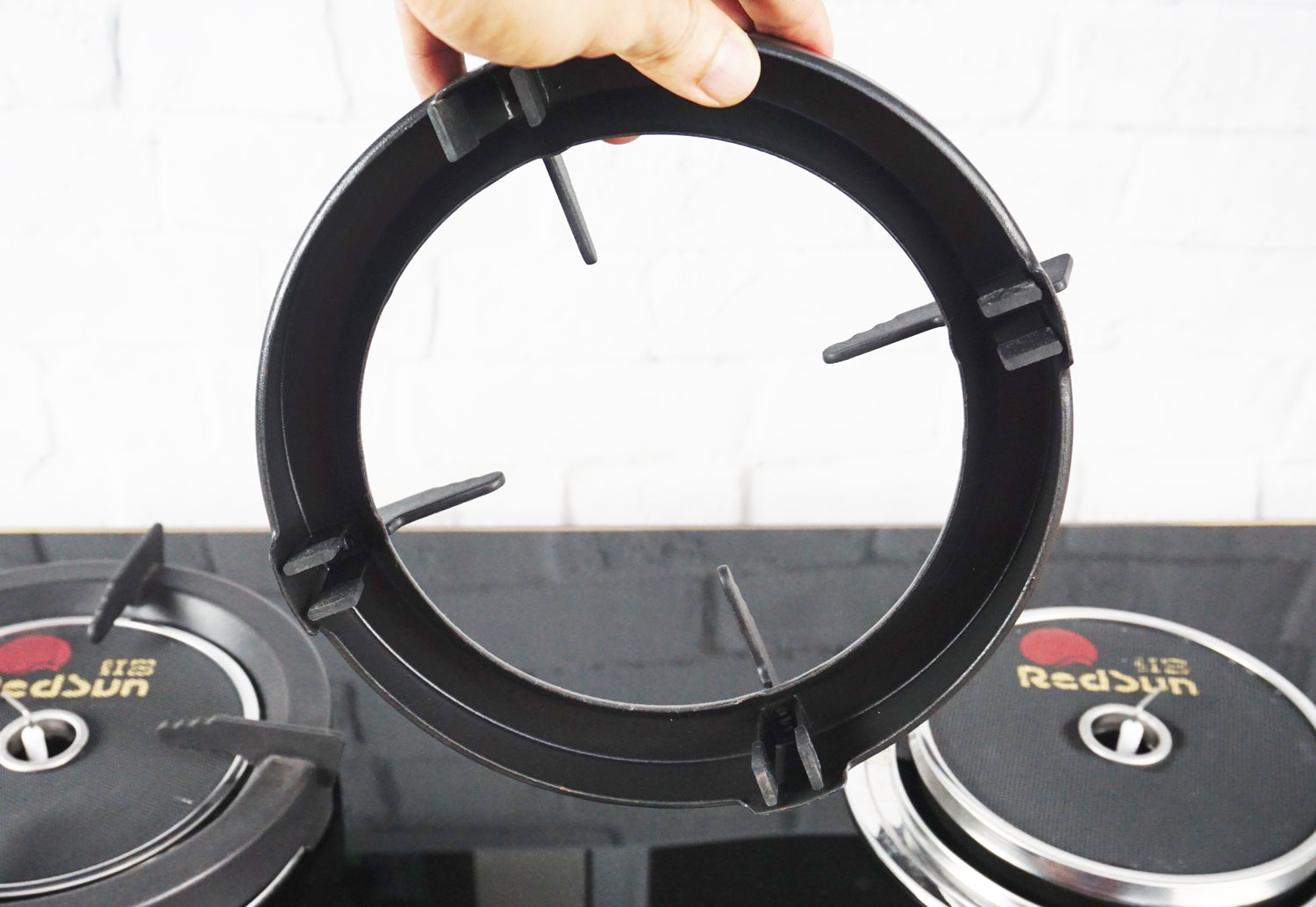 Bếp ga âm hồng ngoại Redsun RS-116B