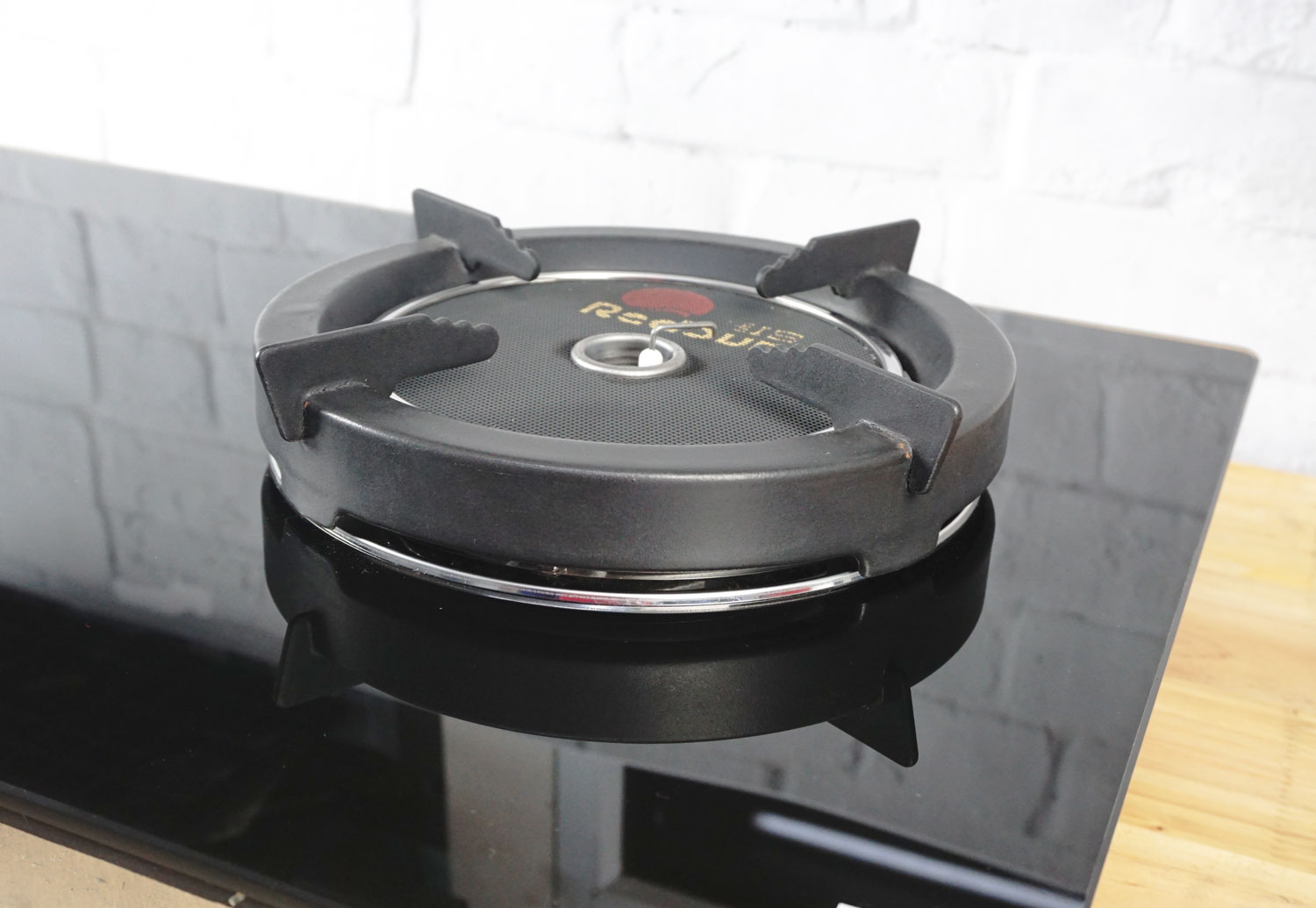 Bếp ga âm hồng ngoại Redsun RS-116B