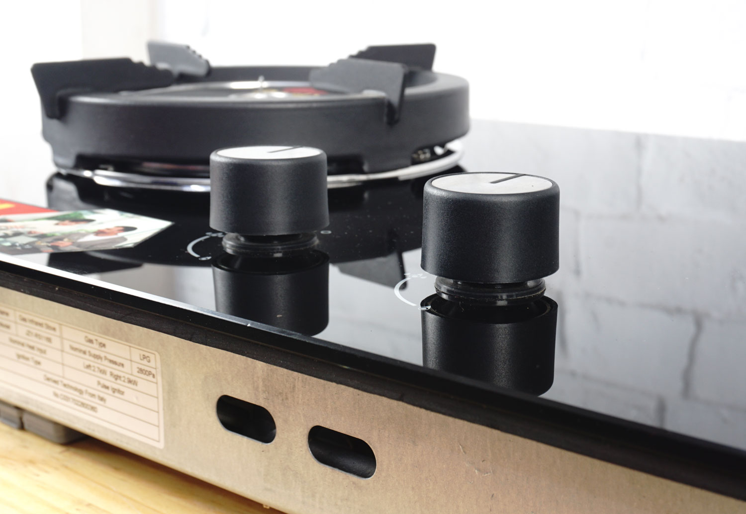 Bếp ga âm hồng ngoại Redsun RS-116B