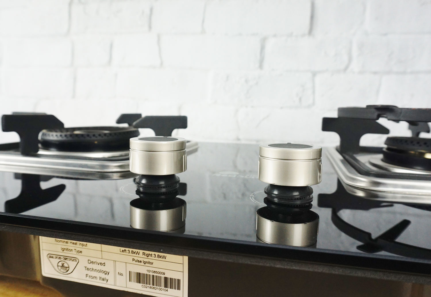 Bếp ga âm ngọn lửa Redsun JZY-RS502