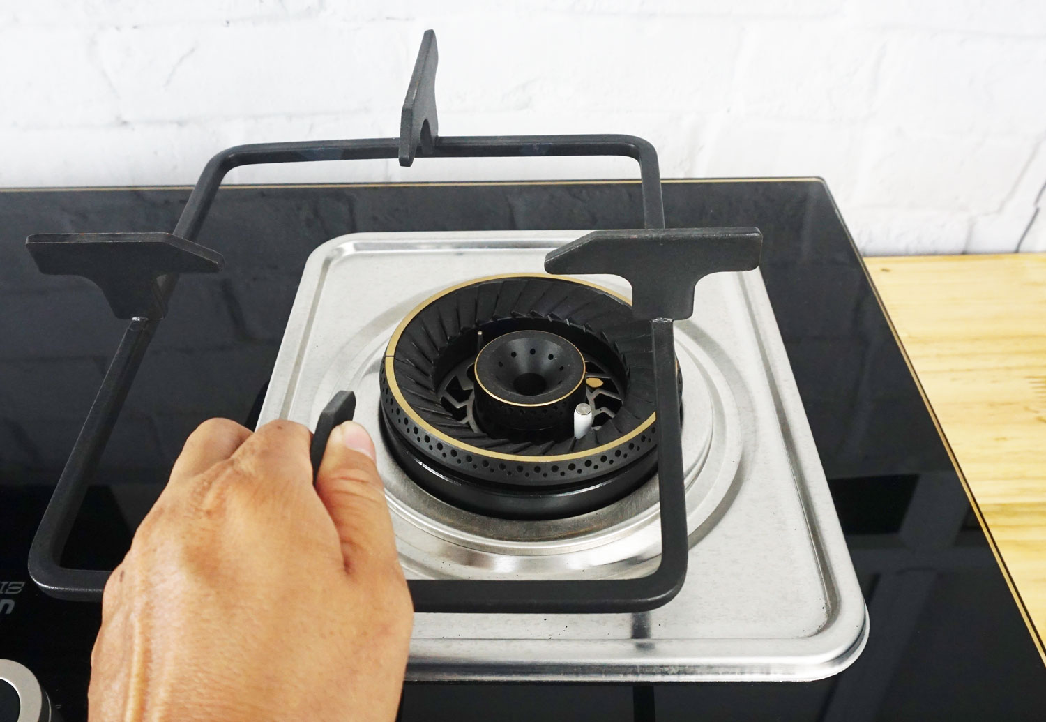 Bếp ga âm ngọn lửa Redsun JZY-RS502