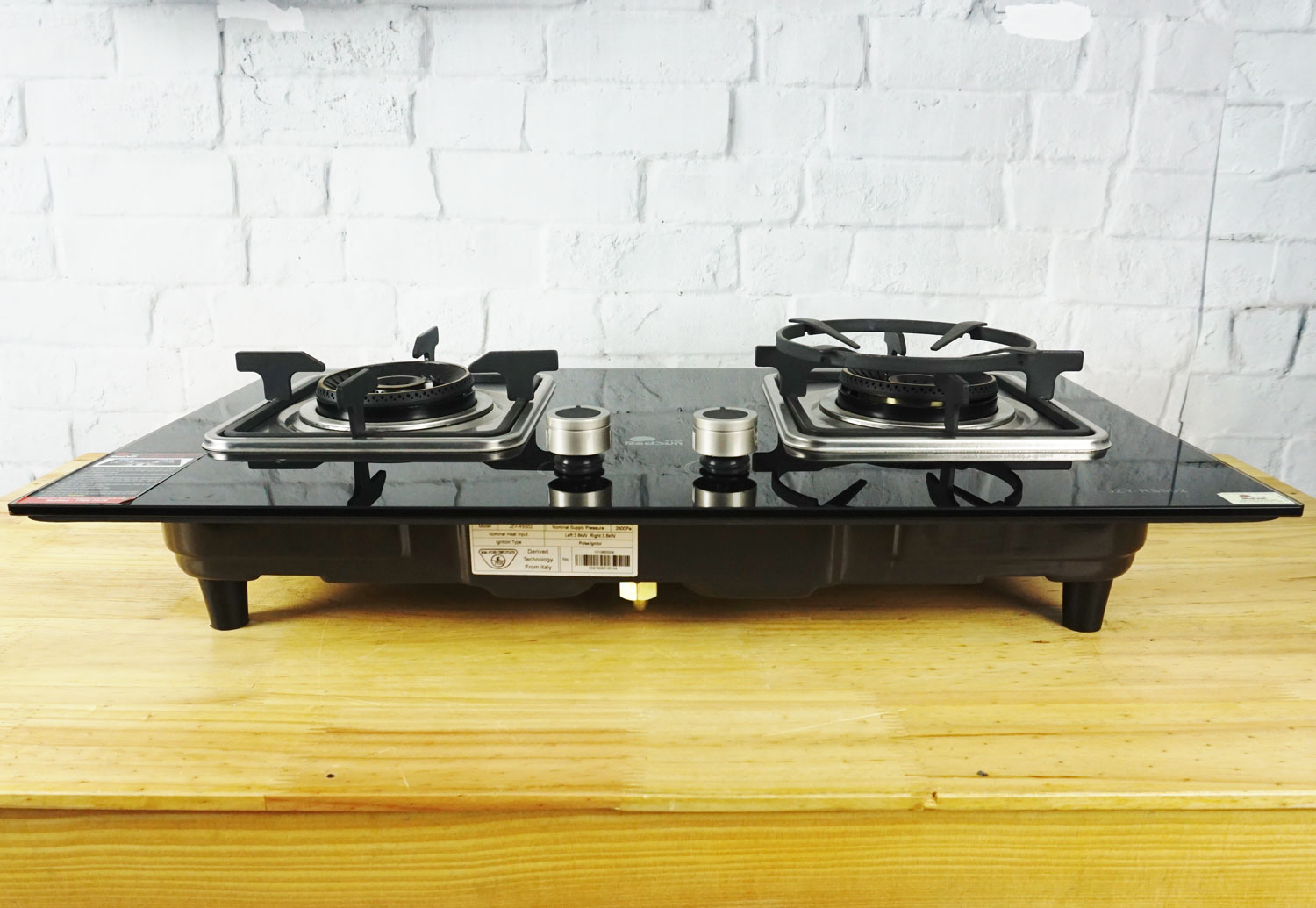 Bếp ga âm ngọn lửa Redsun JZY-RS502