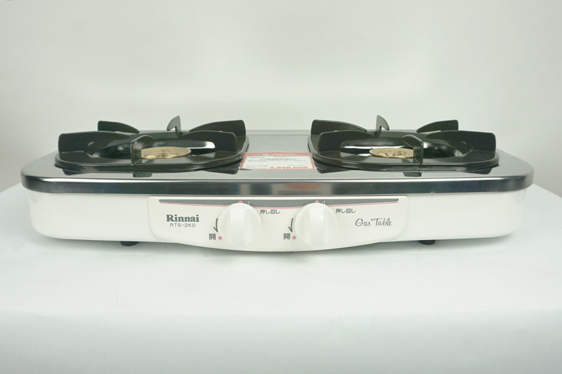 Bếp gas dương Rinnai RTS-2KD