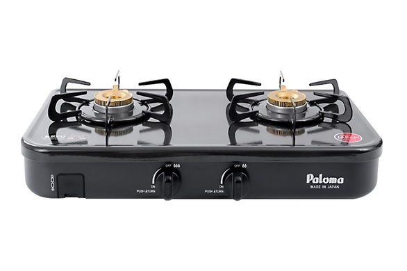 Bếp ga đôi Nhật Bản Paloma PA-J51CE