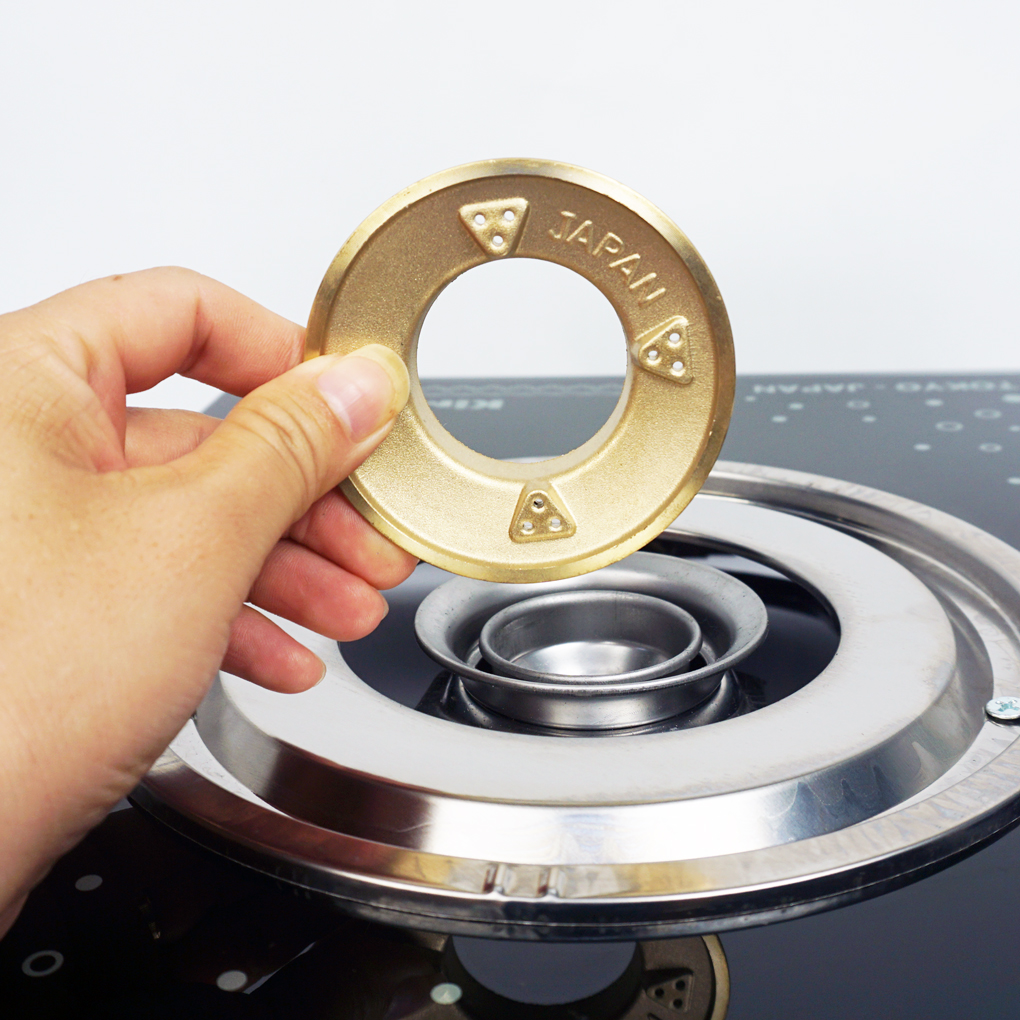 Bếp gas đơn Kimoto Ki-100.GL