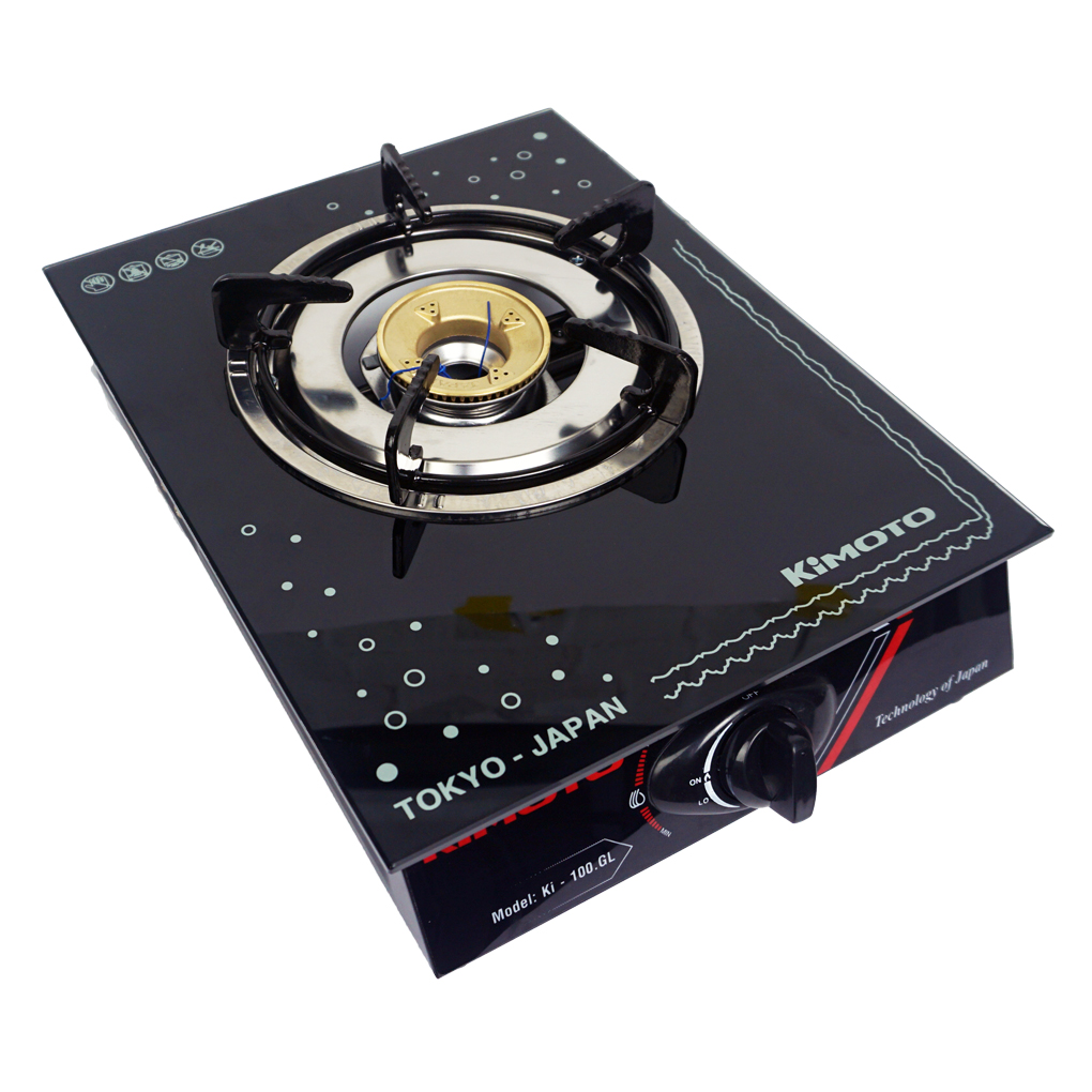 Bếp gas đơn Kimoto Ki-100.GL